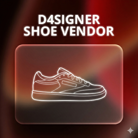 DESIGNER SHOE SUPLR